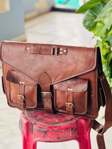 Importante borsa pelle da - importante,