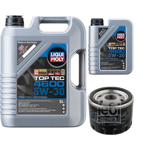 Filtro olio febi bilstein l - filtro,