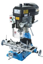 Trapano fresa da banco FERVI