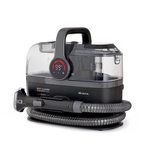 Ariete 2484 spot cleaner - ariete,