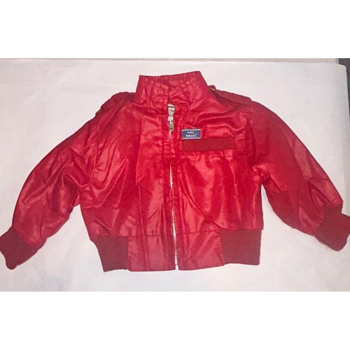 Giacca bomber moto - bomber, rosso