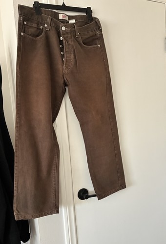 Jeans uomo levis 501 34x30 - jeans,