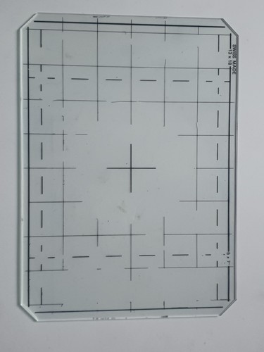 Sinar cristal esmerilado - sinar,