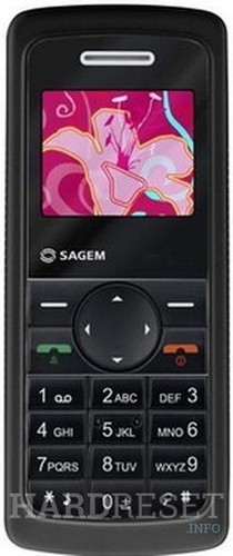 Telefono cellulare sagem - telefono,