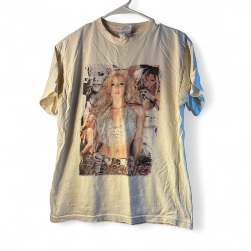 Maglietta vintage 2002 - 2002, shakira
