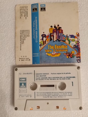 The beatles yellow - beatles, ‎–