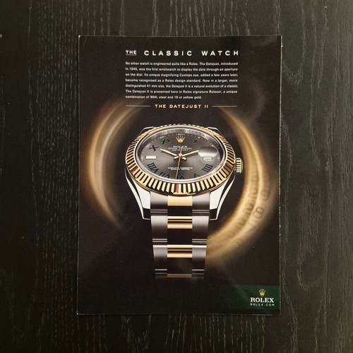 2010 rolex datejust - rolex,