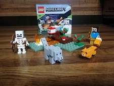 LEGO MINECRAFT 21162 