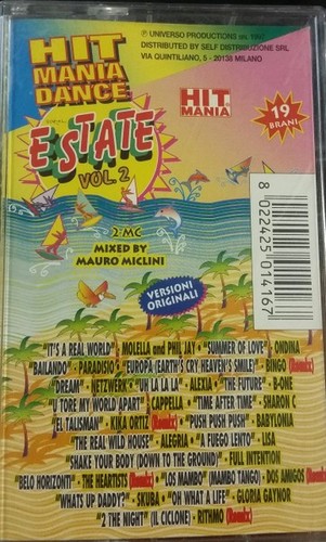 Various hit mania dance - –,