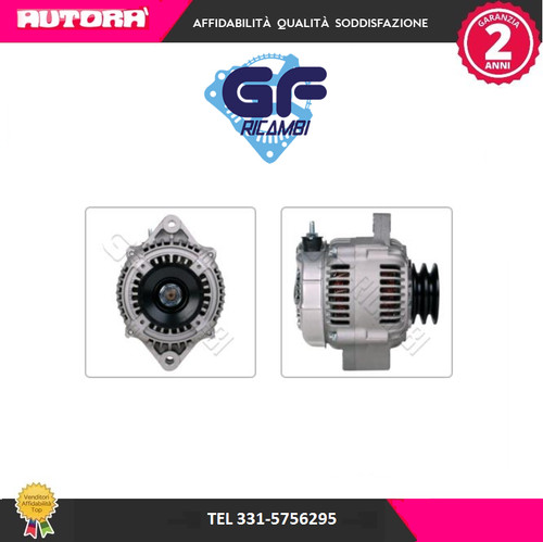 Al2411ge alternatore volts - al2411ge, 12