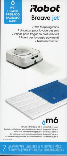 Salviette umidificate per - 7,