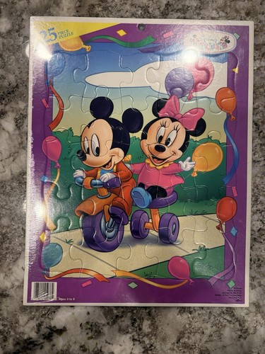 Puzzle cartone disney - cartone,