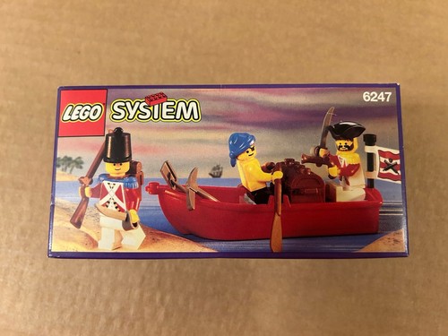 Lego pirates bounty - lego,