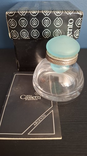 Calamaio argento cassetti - calamaio,