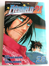 Manga Lingua Inglese - Shonen