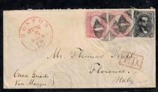 USA #77 & #65 (x2) usato su