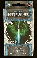 Android Netrunner LCG Data