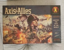 Asse e Alleati Edizione