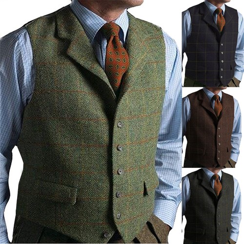 Gilet uomo vintage - , a