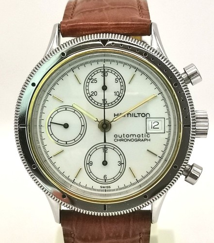 Hamilton 9304 chronograph - 9304,