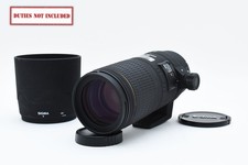 [OTTIME CONDIZIONI con cibo] Sigma AF 180mm f/3.5 APO Macro EX IF HSM per Canon EF dal GIAPPONE