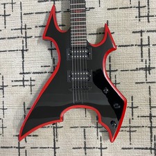 Chitarra elettrica Black BC