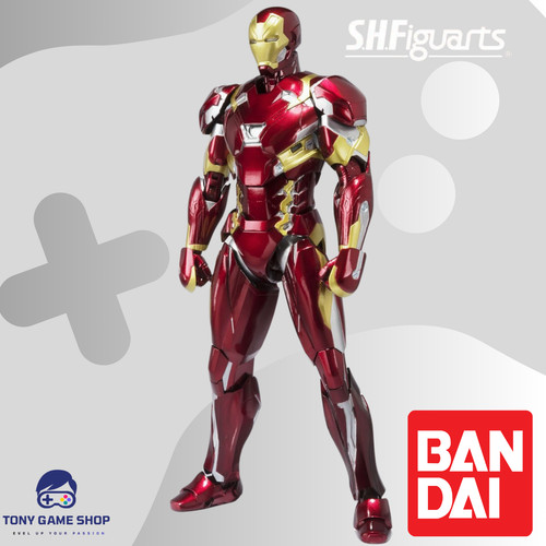 Iron man mark figuarts - mark,