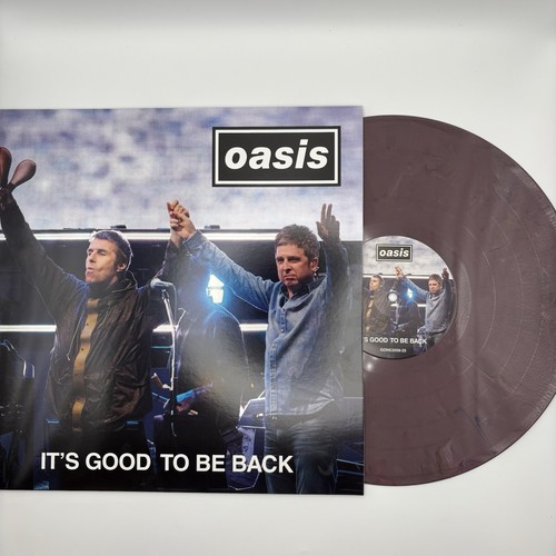 Oasis limited edition - oasis, 12"