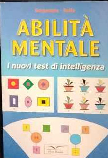 Abililità mentale nuovi test - mentale.,