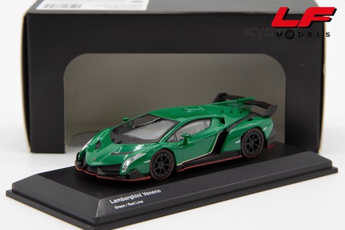 Kyosho lamborghini veneno 2013 - lamborghini,
