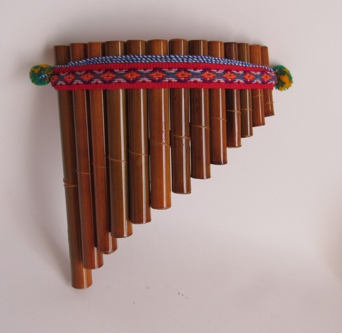 Pan pipes flauto - pipes,