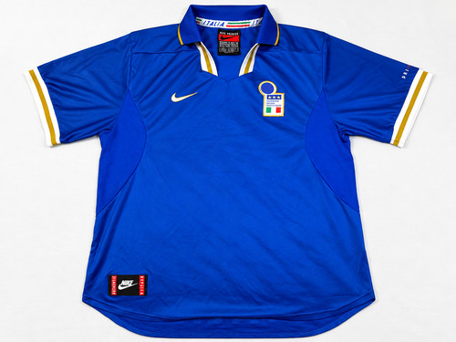 Maglia calcio italia 1996 - maglia, 1996/97