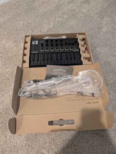 Arturia minilab midi hybrid - minilab,