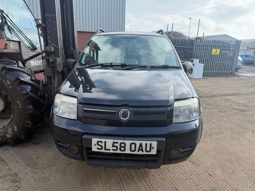 Dado ruota rottura fiat - fiat, panda