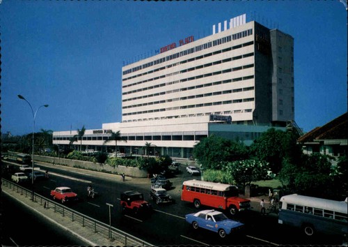 Jakarta djakarta hotel kartika - jakarta,
