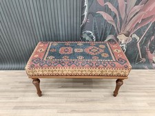 Poggiapiedi panca ottomana