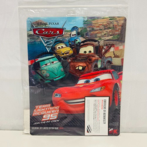 Disney pixar cars 2 - disney,
