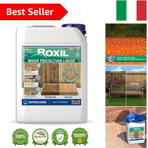 Roxil impermeabilizzante - roxil,