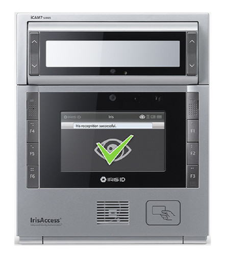 Iris systems dual - id,