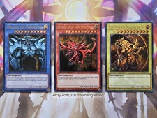 Set Carte Yugioh Dio Egizio