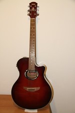BELLISSIMA Chitarra acustica  YAMAHA APX 500