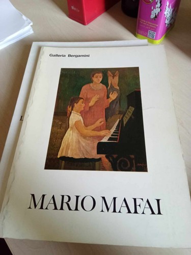 Galleria bergamini mario - galleria, mafai