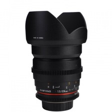 Obiettivo samyang 24mm ed - samyang,
