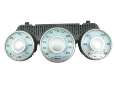 Strumento combinato plurindicatore Tachimetro per Peugeot 807 C8 179 02-08