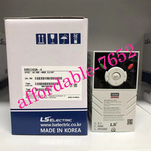 Inverter trifase lg - inverter, ls