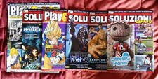Play Generation Soluzioni Complete PlayGuide sei volumi