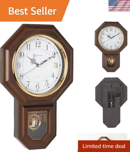 Orologio parete finto - parete,