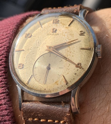 Omega ref 2809 oversize - omega,