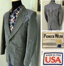 Giacca blazer cowboy