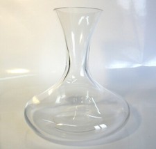 DECANTER CARAFFA VINO VETRO